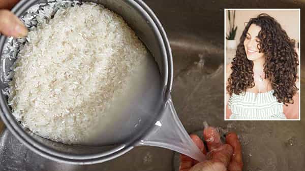 Rice Water for Hair: బియ్యం కడిగిన నీటిని పారబోస్తున్నారా.. అందులోని పోషకాలు తెలిస్తే అస్సలు ఒదిలిపెట్టరు..