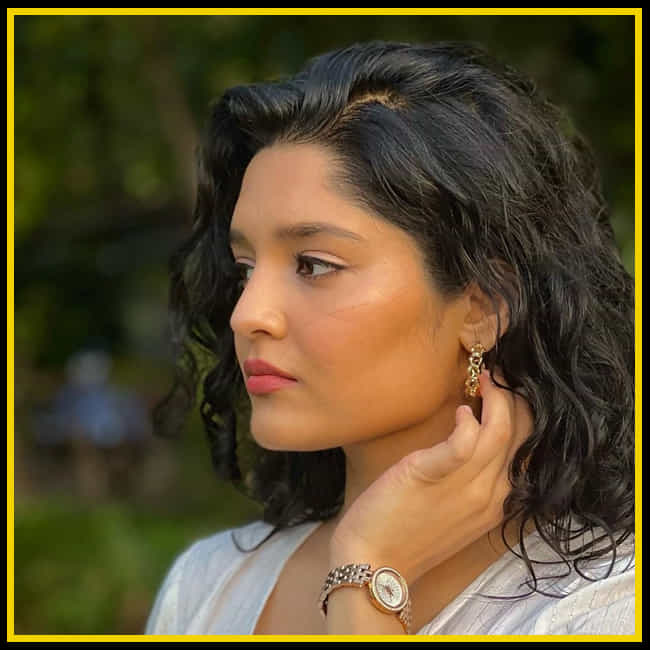 Ritika Singh New Photos. Credit by:Ritika Singh/Instagram