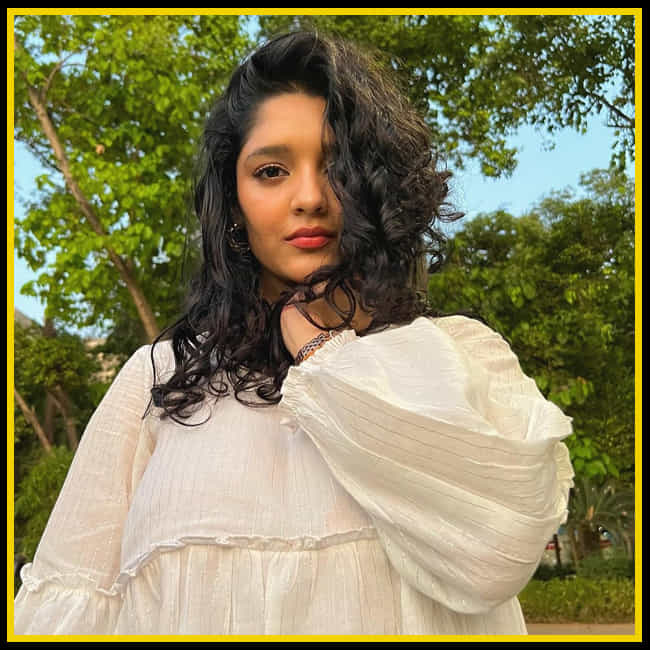 Ritika Singh New Photos. Credit by:Ritika Singh/Instagram