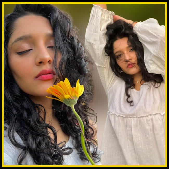 Ritika Singh New Photos. Credit by:Ritika Singh/Instagram