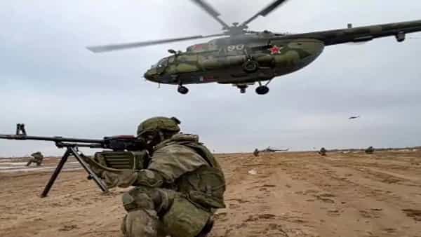 Russia Ukraine War: ఉక్రెయిన్ తూర్పు భాగంలో రష్యా దళాల దాడి.. డాన్బాస్లో 21 మంది పౌరుల మృతి