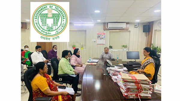 TS SSC Exams 2022: తెలంగాణ పదో తరగతి పరీక్షల నిర్వహణకు పకడ్బందీగా ఏర్పాట్లు.. ఇవి తప్పనిసరి..
