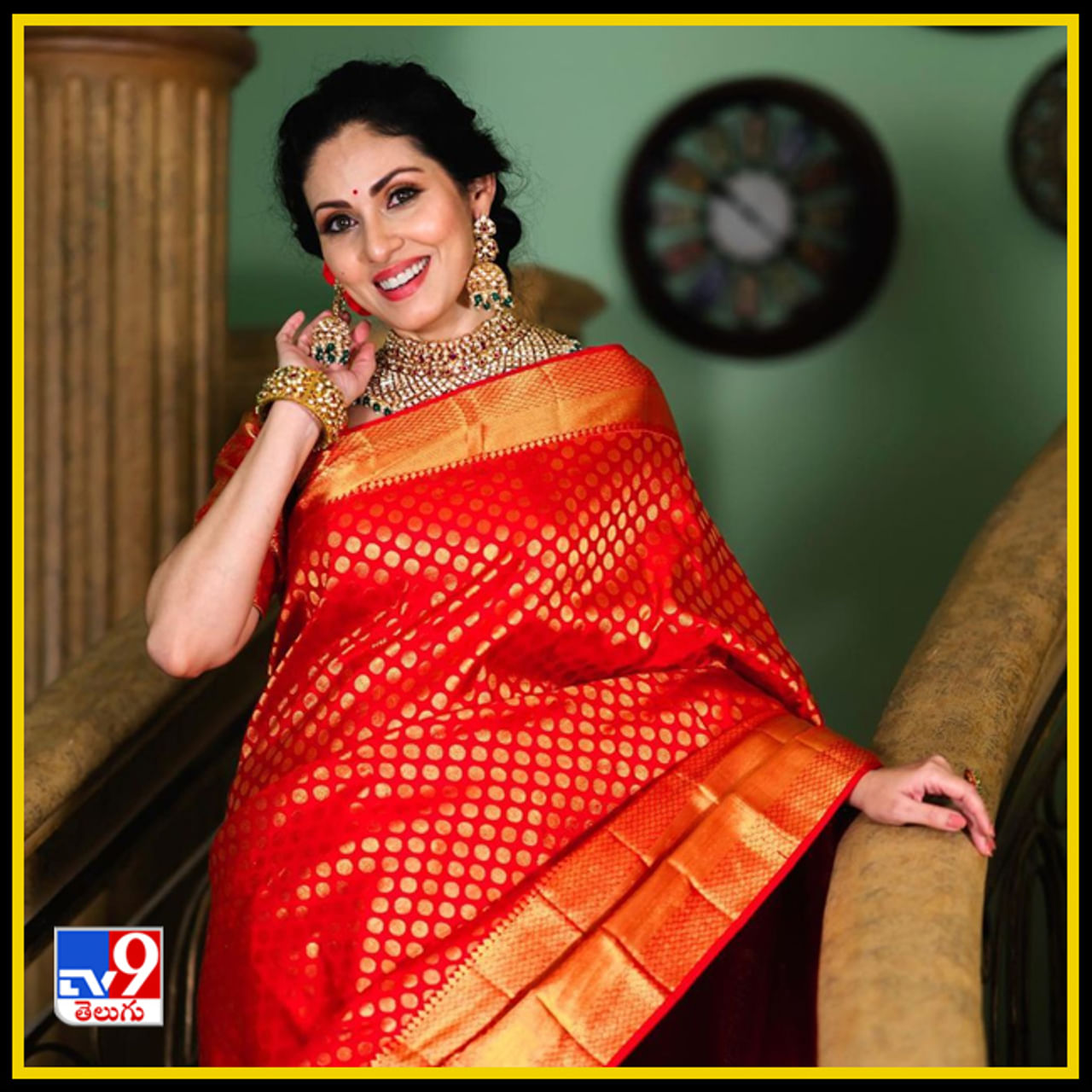 sadha New Photos. Credit by:sadha/Instagram