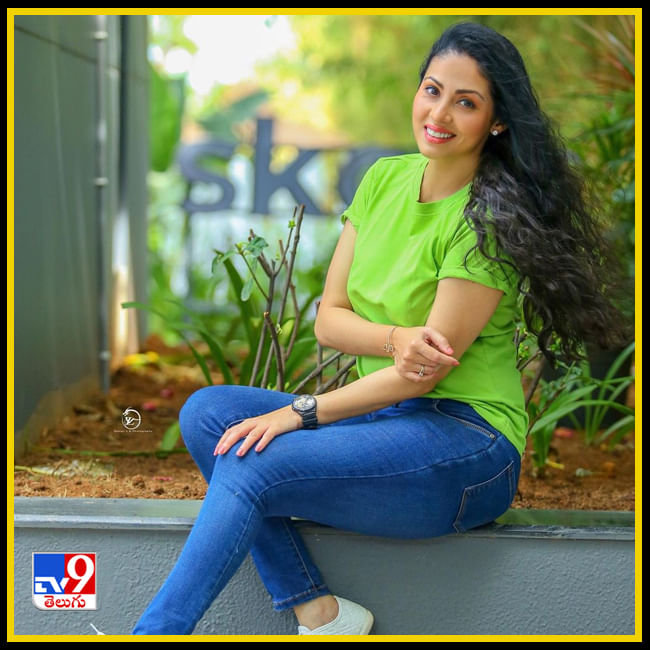 sadha New Photos. Credit by:sadha/Instagram