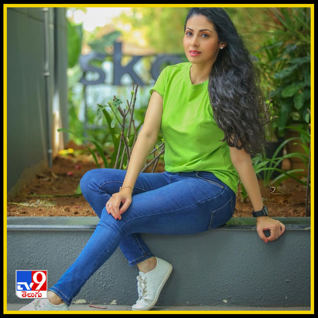 sadha New Photos. Credit by:sadha/Instagram