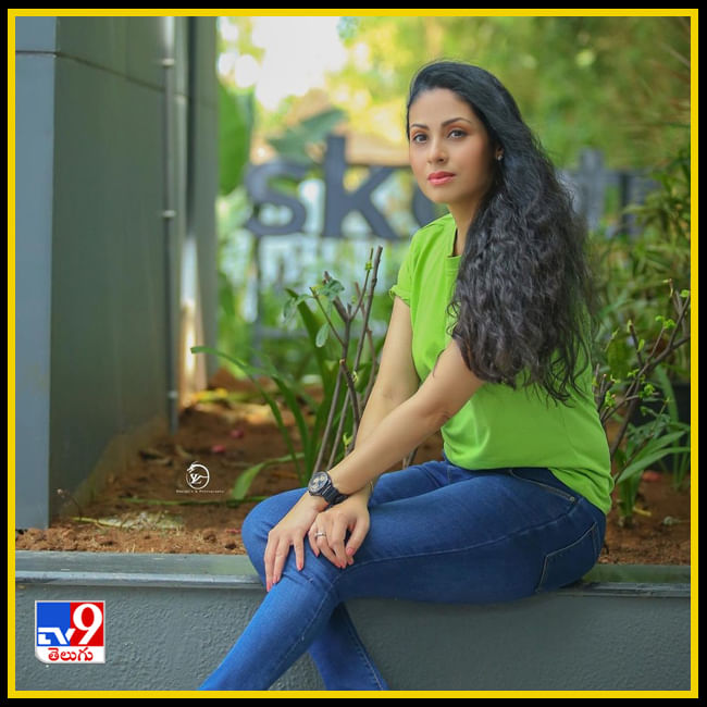 sadha New Photos. Credit by:sadha/Instagram