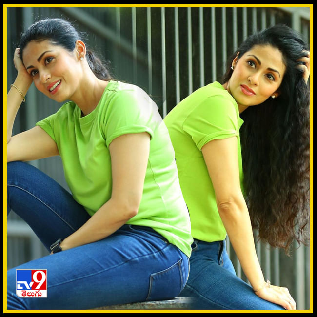 sadha New Photos. Credit by:sadha/Instagram