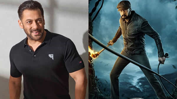 Kiccha Sudeep: కిచ్చా సుదీప్ విక్రాంత్ రోణకు అండగా బాలీవుడ్ కండల వీరుడు..
