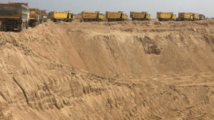 Sand Mafia: ములుగు జిల్లాలో రెచ్చిపోతున్న ఇసుక మాఫియా.. చోద్యం చూస్తున్న రెవెన్యూ, TSMDC అధికారులు