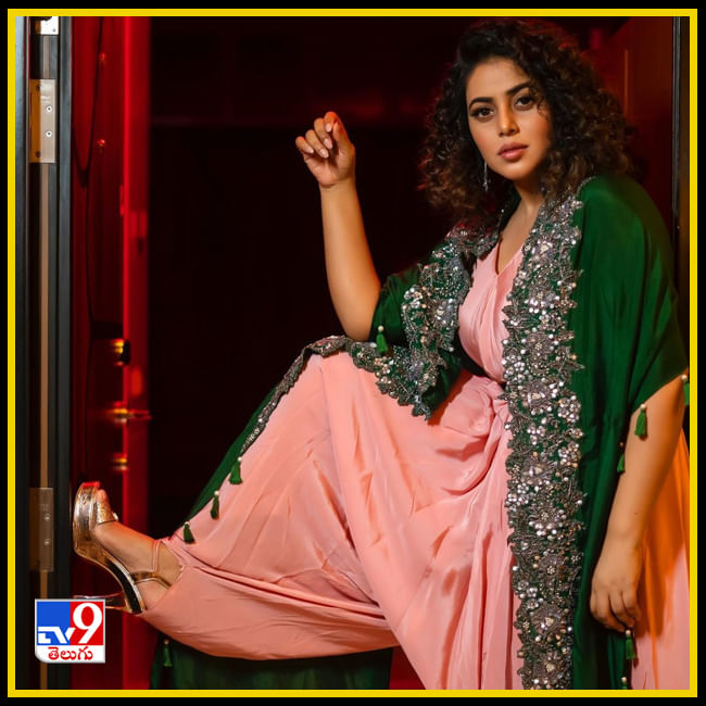 Shamna Kasim New Photos. Credit by:Shamna Kasim/Instagram 