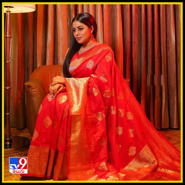 Shamna Kasim New Photos. Credit by:Shamna Kasim/Instagram 