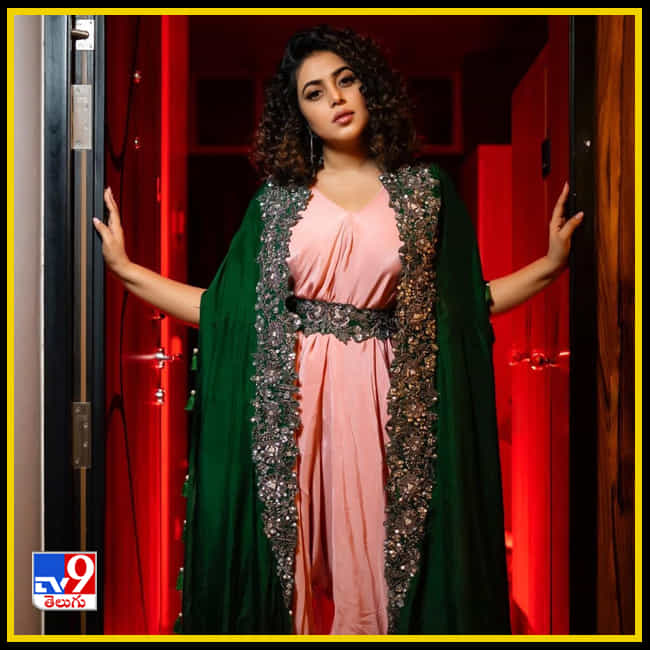 Shamna Kasim New Photos. Credit by:Shamna Kasim/Instagram