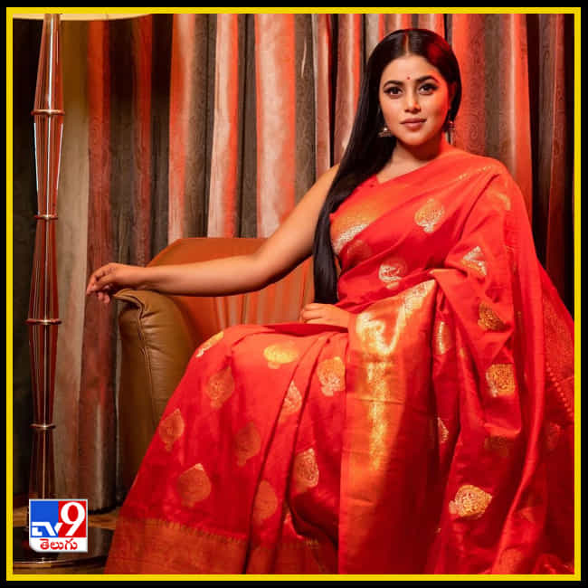 Shamna Kasim New Photos. Credit by:Shamna Kasim/Instagram 