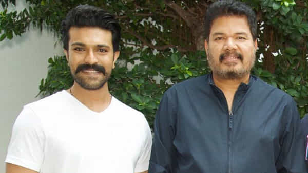 Ram Charans RC15: కామన్ పాయింట్స్కు పదును పెడుతున్న శంకర్ - చెర్రీ.. ఇక థియేటర్స్ షేక్ కావాల్సిందే..