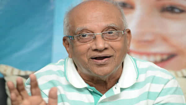 Singeetam Srinivasa rao: లెజండరీ డైరెక్టర్ ఇంట విషాదం.. సింగీతం శ్రీనివాస రావుకు సతీ వియోగం..