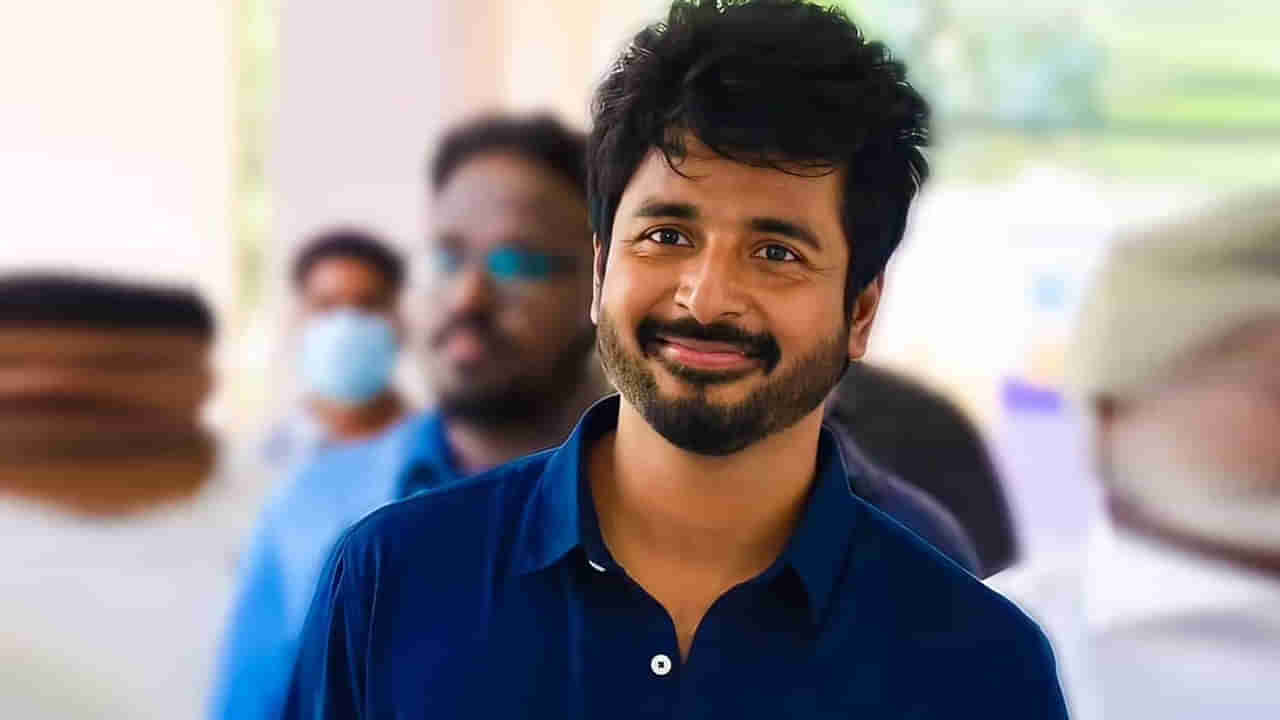 Sivakarthikeyan: పాన్ ఇండియా చిత్రాలపై స్పందించిన తమిళ్ స్టార్ హీరో శివకార్తికేయన్.. అలా ఉంటేకే నటిస్తాంటూ..