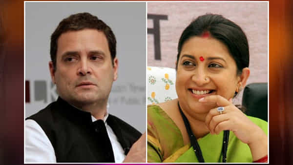 Rahul Gandhi: మరోసారి రాహుల్కు పోటీ ఇవ్వనున్న కేంద్ర మంత్రి.. అప్పుడు అమేథీ.. ఇప్పుడు వాయనాడ్..