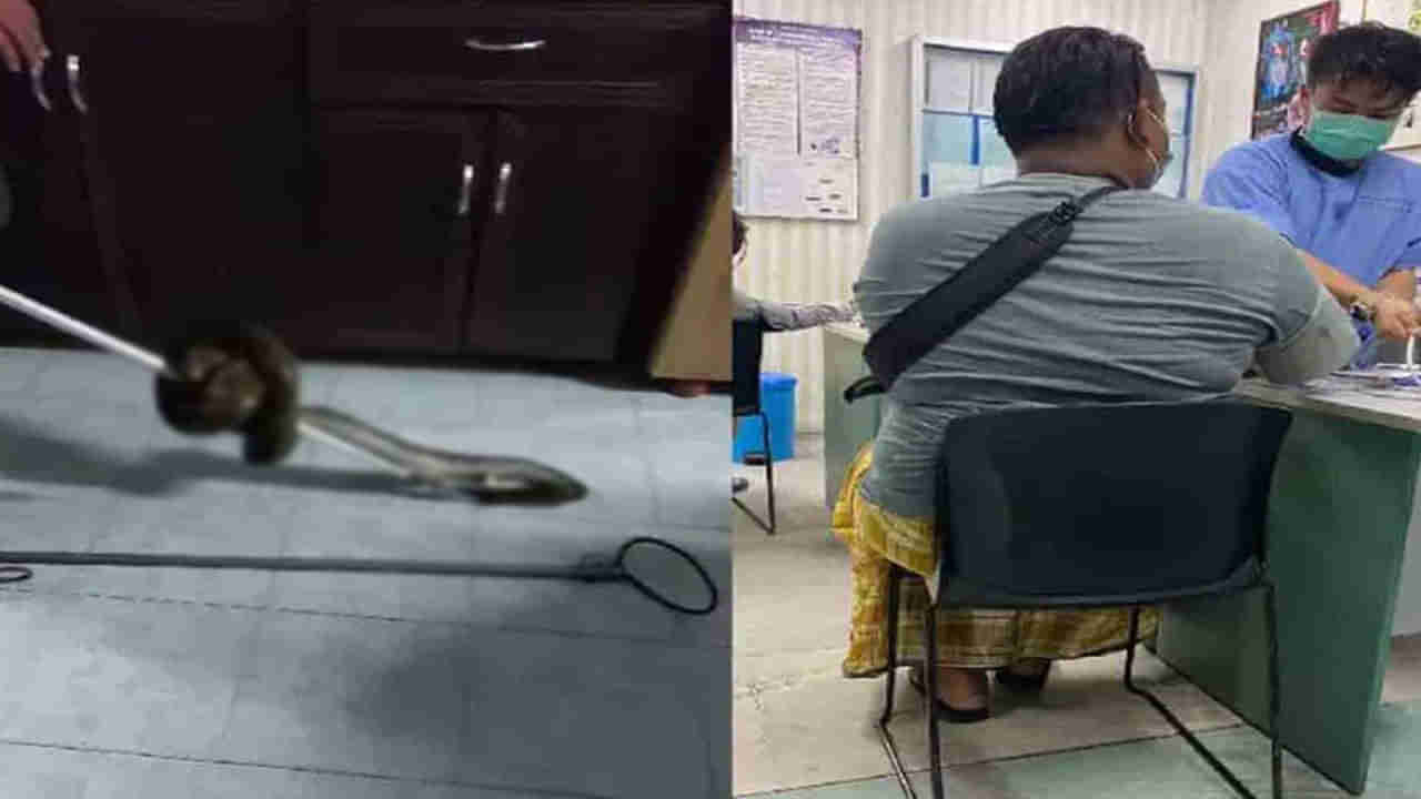 Viral: టాయిలెట్‌లో కూర్చుని వీడియో గేమ్.. అదే సమయంలో వింత శబ్దాలతో షాకింగ్ సీన్.. చివరకు..