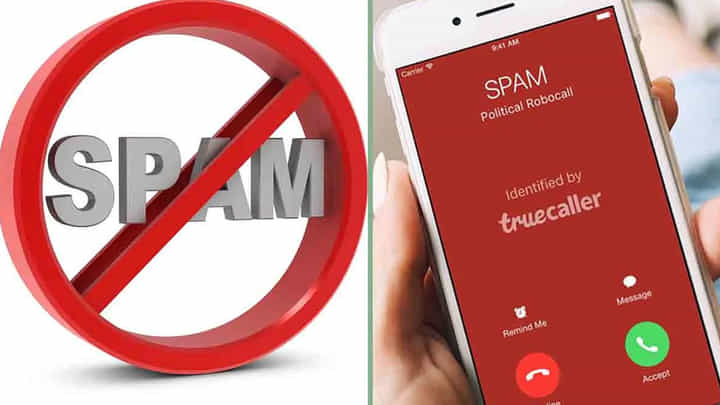 Spam Calls: మెుబైల్ యూజర్లకు తలనొప్పిగా మారిన స్పామ్ కాల్స్.. సర్వేలో విస్తుకొలిపే నిజాలు..! Spam Calls: మెుబైల్ యూజర్లకు తలనొప్పిగా మారిన స్పామ్ కాల్స్.. సర్వేలో విస్తుకొలిపే నిజాలు..!