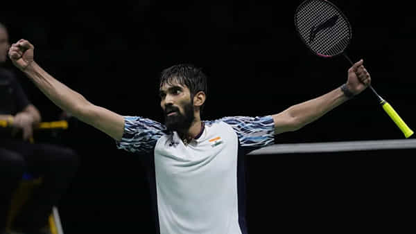 India vs Indonesia, Thomas Cup Final:: చరిత్ర సృష్టించిన కిదాంబి శ్రీకాంత్.. తొలిసారి థామస్ కప్ చేజిక్కించుకున్న భారత్..