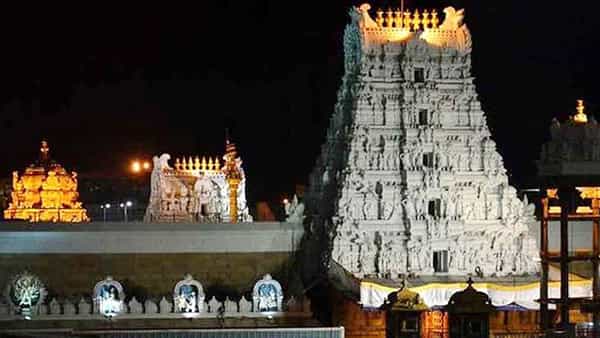 Mahasamprakshan: అమరావతిలో శ్రీవారి ఆలయ మహాసంప్రోక్షణ.. ఎప్పటి నుంచి అంటే..