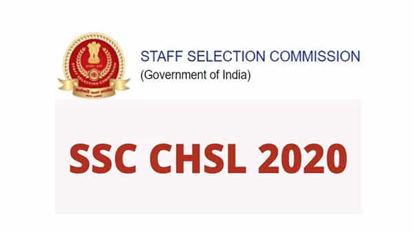 SSC CHSL 2020: స్టాఫ్ సెలక్షన్ కమిషన్ సీహెచ్ఎస్ఎల్ 2020 పరీక్ష తేదీ విడుదల.. పరీక్ష ఎప్పుడంటే..
