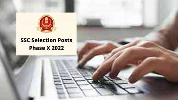 SSC Phase-X Notification 2022: స్టాఫ్ సెలక్షన్ కమిషన్ 1920 పోస్టులకు నోటిఫికేషన్ విడుదల.. పూర్తి వివరాలు తెలుసుకోండి..