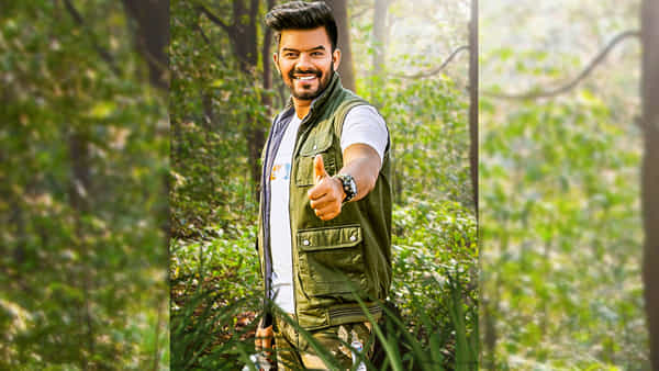 Sudigali Sudheer: వాంటెడ్ పండుగాడ్ గా వస్తున్న సుడిగాలి సుధీర్.. ఆకట్టుకుంటున్న పోస్టర్