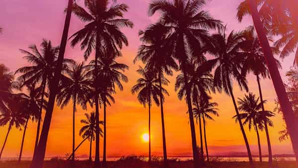 Sunset: సూర్యుడు 24 గంటలూ ఉంటే ఎలా ఉంటది.. వామ్మో అనుకుంటున్నారా.. అక్కడ మాత్రం ఇది కామన్..