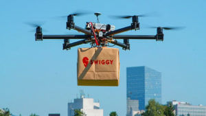 Swiggy Drone Delivery: ఆ నగరంలో డ్రోన్ డెలివరీలు మెుదలు పెట్టిన స్విగ్గీ.. త్వరలోనే మరిన్ని నగరాలకు..