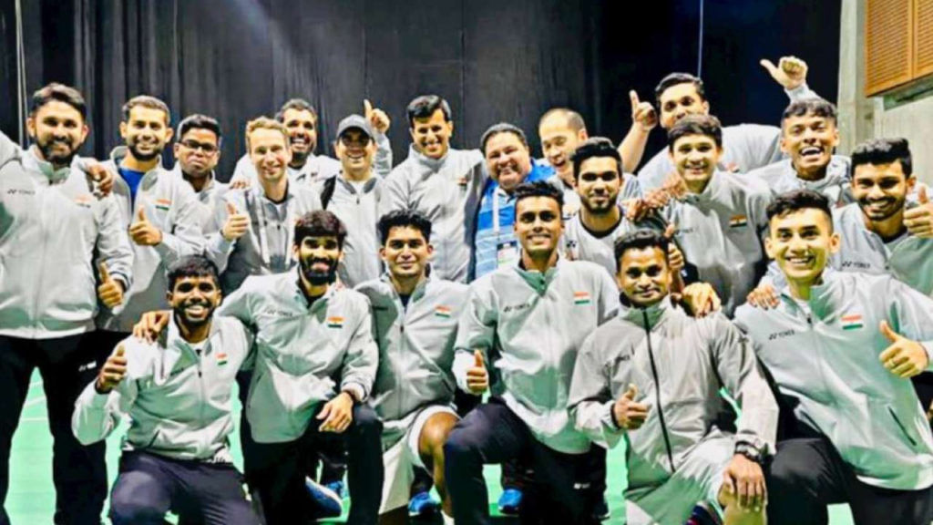 Thomas Cup 2022