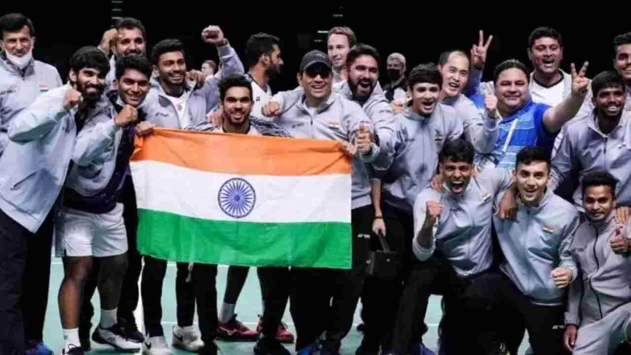 Thomas Cup 2022: థామస్ కప్లో తొలి విజయం.. ప్రపంచ వేదికపై సత్తా చాటిన ఆ ఐదుగురు..