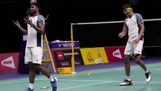 Thomas Cup Final 2022, India vs Indonesia Highlights: చరిత్ర సృష్టించిన భారత షట్లర్లు.. ప్రతిష్ఠాత్మక థామస్ కప్ కైవసం..