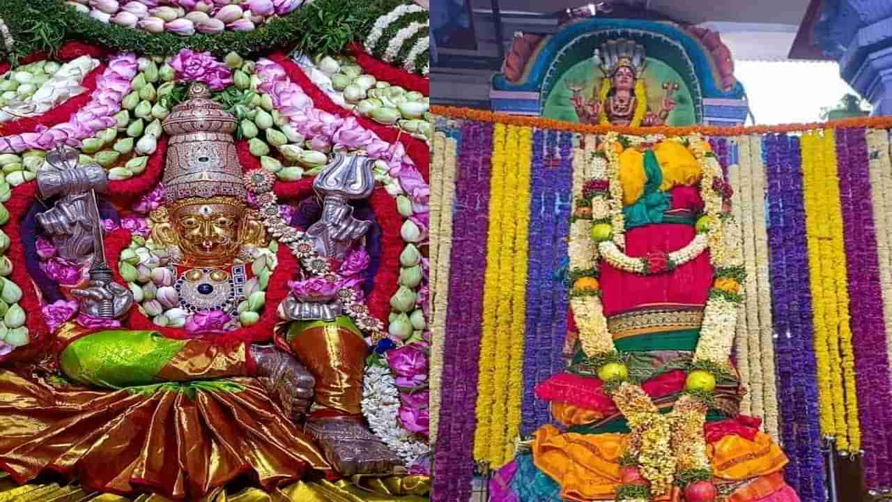 Tirupati: ఘనంగా ప్రారంభమైన తిరుపతి గంగమ్మ జాతర.. చెల్లెలకు శ్రీవారి తరపున సారెను పంపనున్న టీటీడీ..