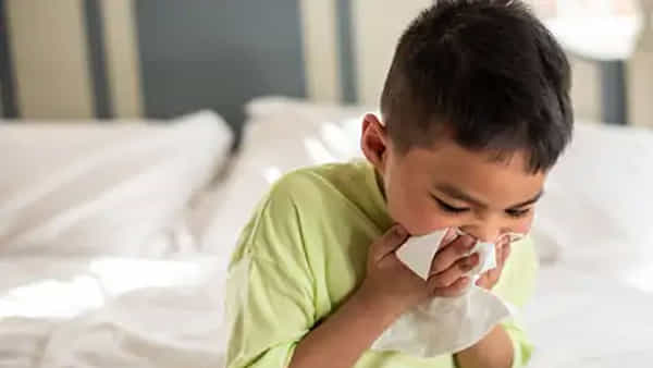 Tomato Flu: టొమాటో ఫ్లూతో జాగ్రత్త.. చిన్న పిల్లలే దీని టార్గెట్..!