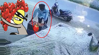 Rakesh Tikait: రైతు సంఘాల నేత రాకేశ్‌ టికాయత్‌పై దాడి.. నల్లసిరా చల్లిన దుండగులు