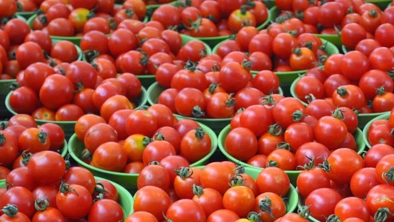 Tomatoes Theft: కూరగాయల మార్కెట్‌లో టమోటాలు చోరీ .. దొంగతనం చేసినవారిని చితకబాదిన స్థానికులు