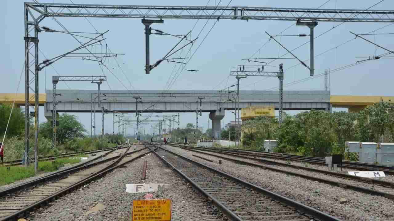 ISI: భారత్ లో విధ్వంసానికి పాక్ ఐఎస్ఐ కుట్ర.. రైల్వే ట్రాకులు పేల్చేందుకు మాస్టర్ ప్లాన్