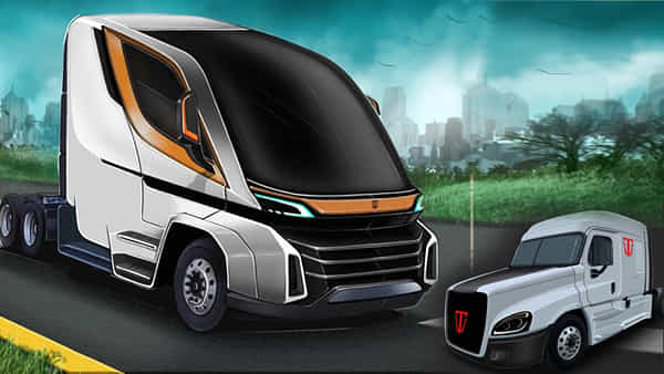 Electric Truck: దేశంలో ఎలక్ట్రిక్ ట్రక్కులు.. అమెరికా సంస్థతో జతకట్టిన గుజరాత్ కంపెనీ ట్రిటాన్