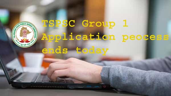 TSPSC Group 1 exam date 2022: నేటితో ముగుస్తున్న టీఎస్పీఎస్సీ గ్రూప్-1 ఆన్లైన్ దరఖాస్తు ప్రక్రియ! చివరిరోజున పోటెత్తనున్న దరఖాస్తులు..