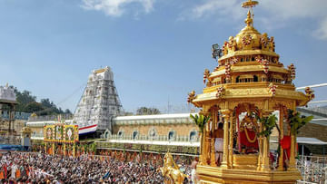 Tirumala Rush: తిరుమలలో కొనసాగుతున్న భక్తుల రద్దీ.. శ్రీవారి దర్శనానికి 48గంటల పైనే..