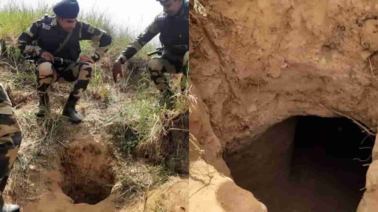 Amarnath Yatra- Big Tunnel: చుట్టూ ముళ్ల పొద.. అనుమానంతో చెక్ చేస్తే షాకింగ్ సీన్.. అలర్ట్ అయిన జవాన్లు..!