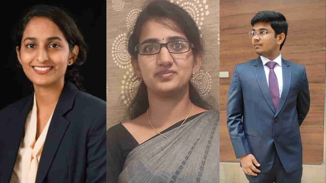 UPSC CSE 2021 Result: సివిల్స్ పరీక్షల్లో మెరిసన తెలుగు తేజాలు.. వారి సక్సెస్ వెనక..