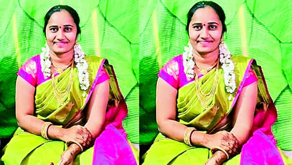 Hyderabad: ఉషమ్మా..! నీకే ఎందుకు ఇలా జరిగింది.. ప్రేమించిన వ్యక్తిని పెళ్లాడి నెల కూడా గడవకుండానే
