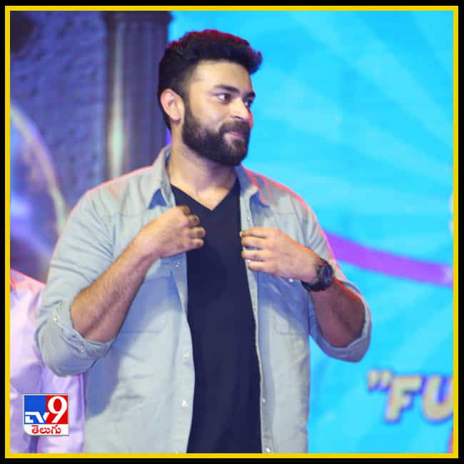 F3 "ఫన్"టాస్టిక్ ఈవెంట్ ఫోటోస్