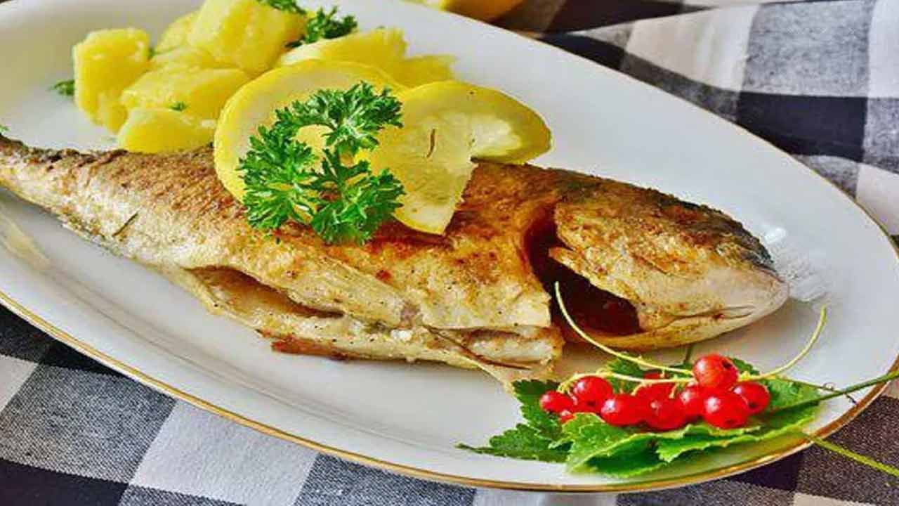 Vegetarian Fish: శాఖాహార చేపలని ఎప్పుడైనా తిన్నారా.. ఈ రెస్టారెంట్‌లో లభిస్తాయంటా..!