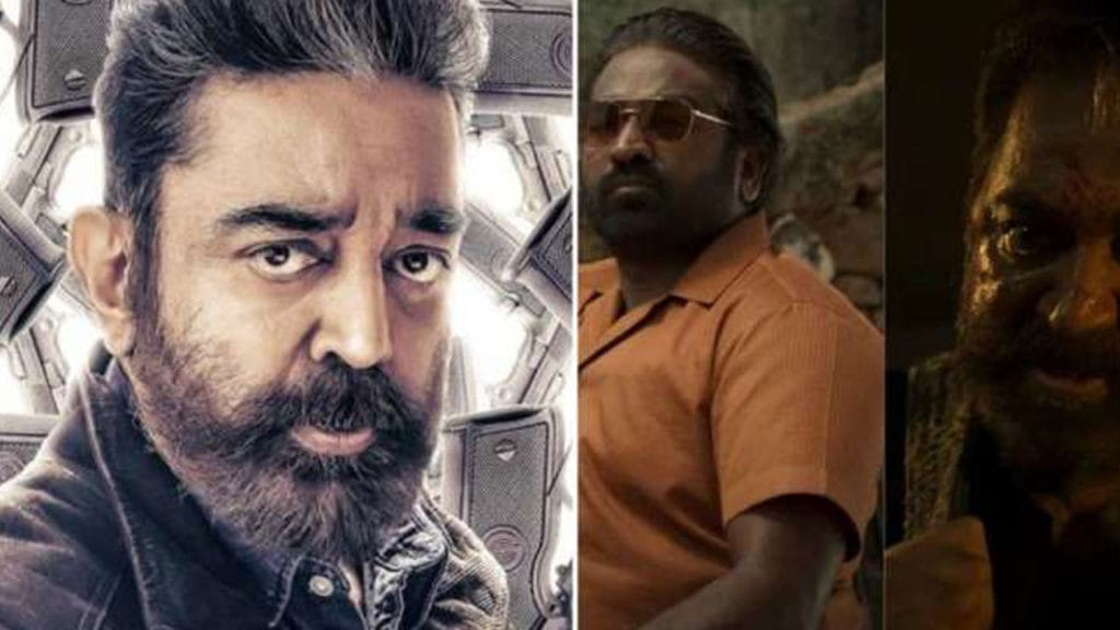 Vikram Trailer Released