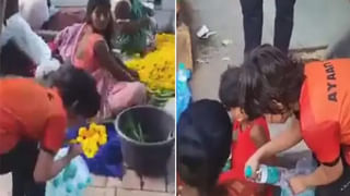 Viral Video: మంటపుట్టిస్తున్న ఎండలు.. స్టౌ లేకుండా ఎండలో ఆమ్లెట్ వేసుకుంటున్న యువకుడు.. వీడియో వైరల్