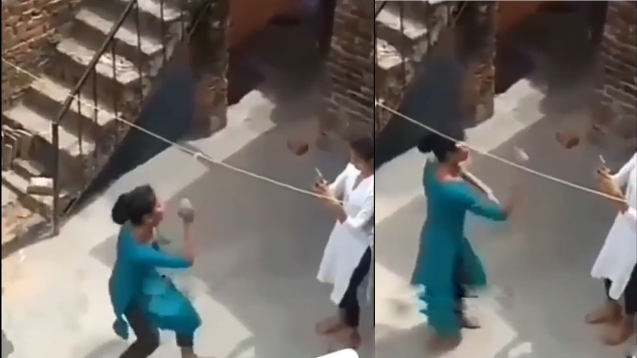 Viral Video: అబ్బా! ఎంత సిగ్గో అమ్మాయి గారికి.. డ్యాన్స్ రీల్ చేస్తూ దొరికిపోయింది.. కట్ చేస్తే!
