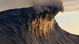 Viral: అరుదైన లాంతరు !! ఉప్పునీటితో వెలుగుతుంది..